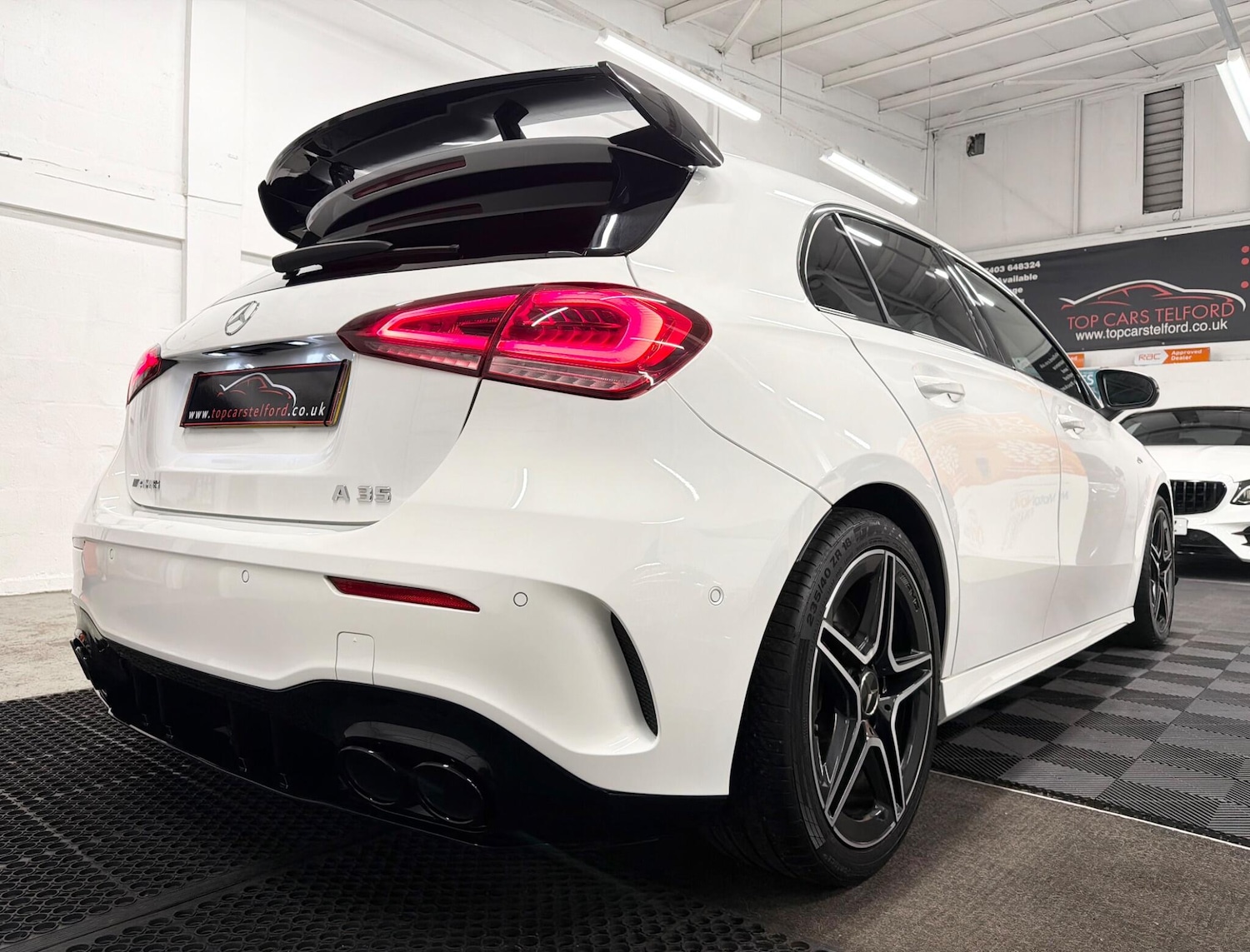 Used Mercedes-Benz A-Class 2021 for sale - 77479443: Photo 70