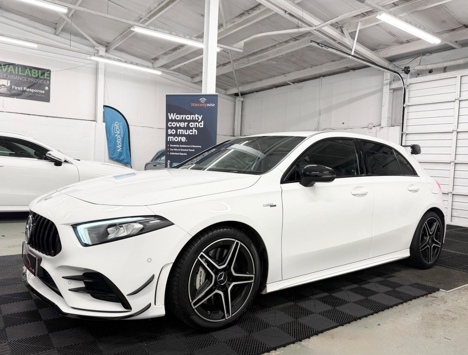 Used Mercedes-Benz A-Class 2021 for sale - 77479443: Photo 9