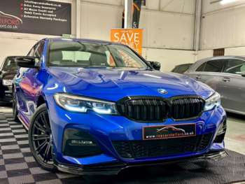2020 (70) - 320d MHT M Sport 4dr Step Auto