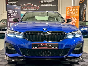 Used BMW 3 Series 2020 for sale - 75459181: Photo
