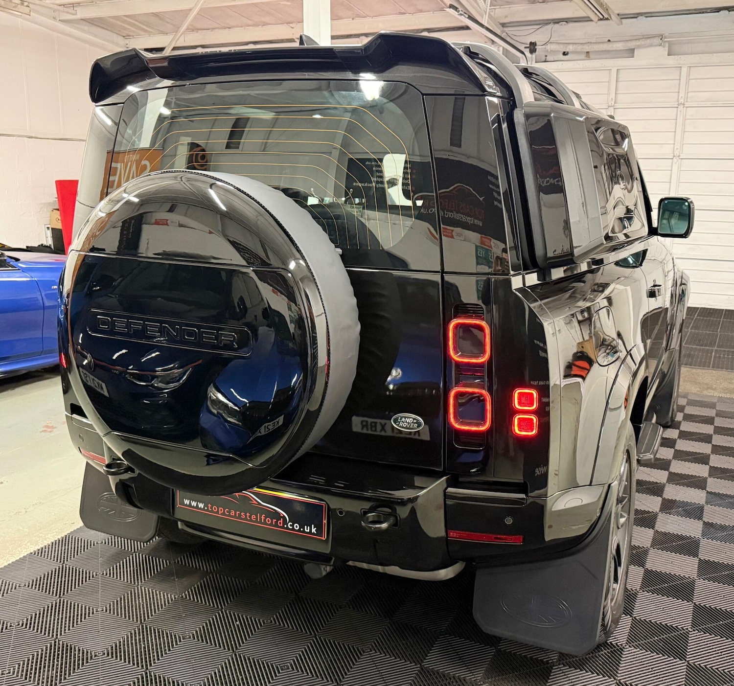 Vehicle 13