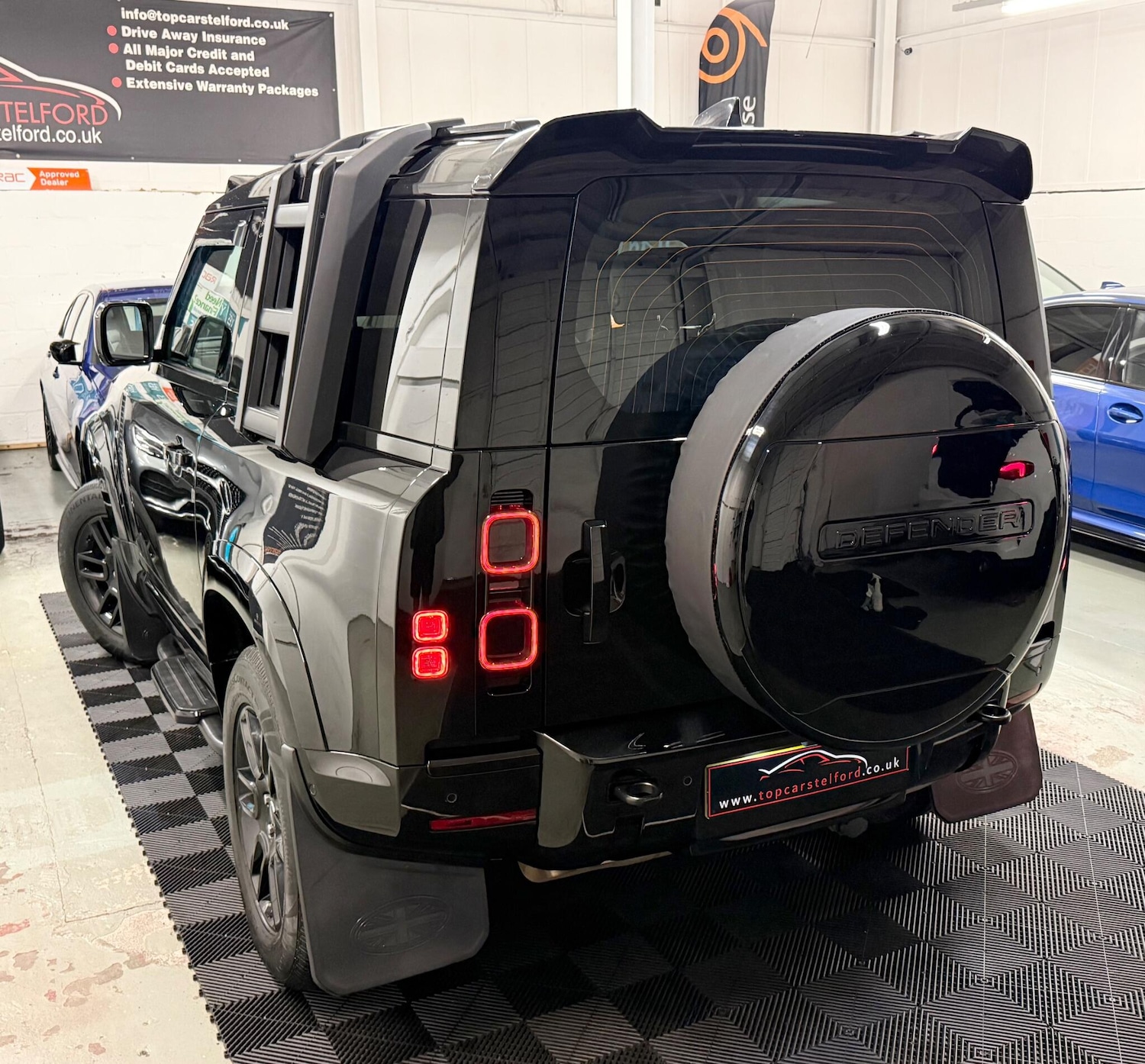 Vehicle 21