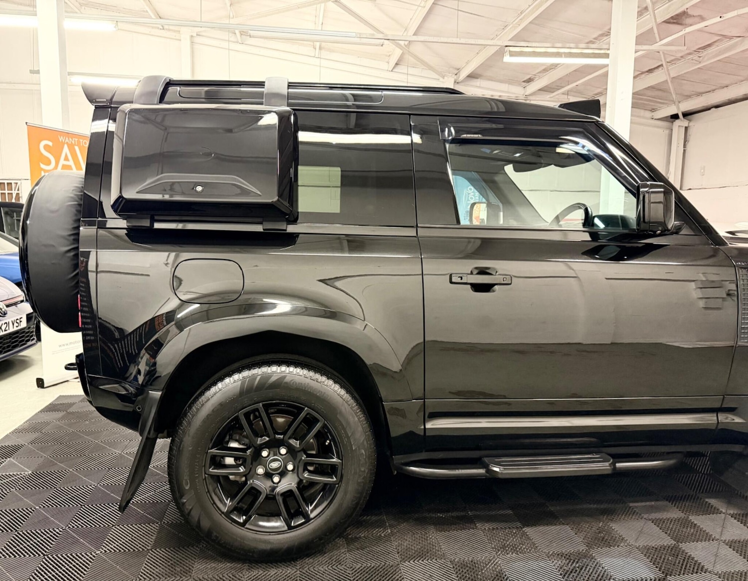 Vehicle 23