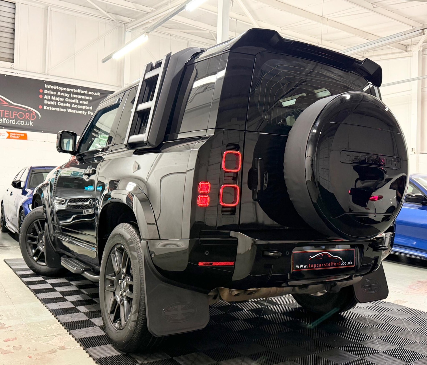 Vehicle 3