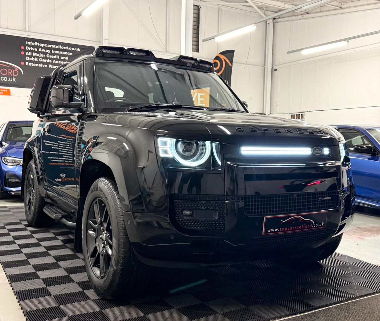 Vehicle 30