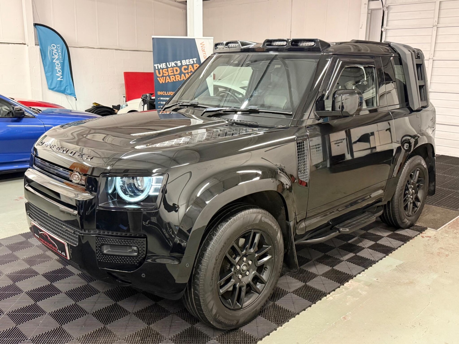 Vehicle 40