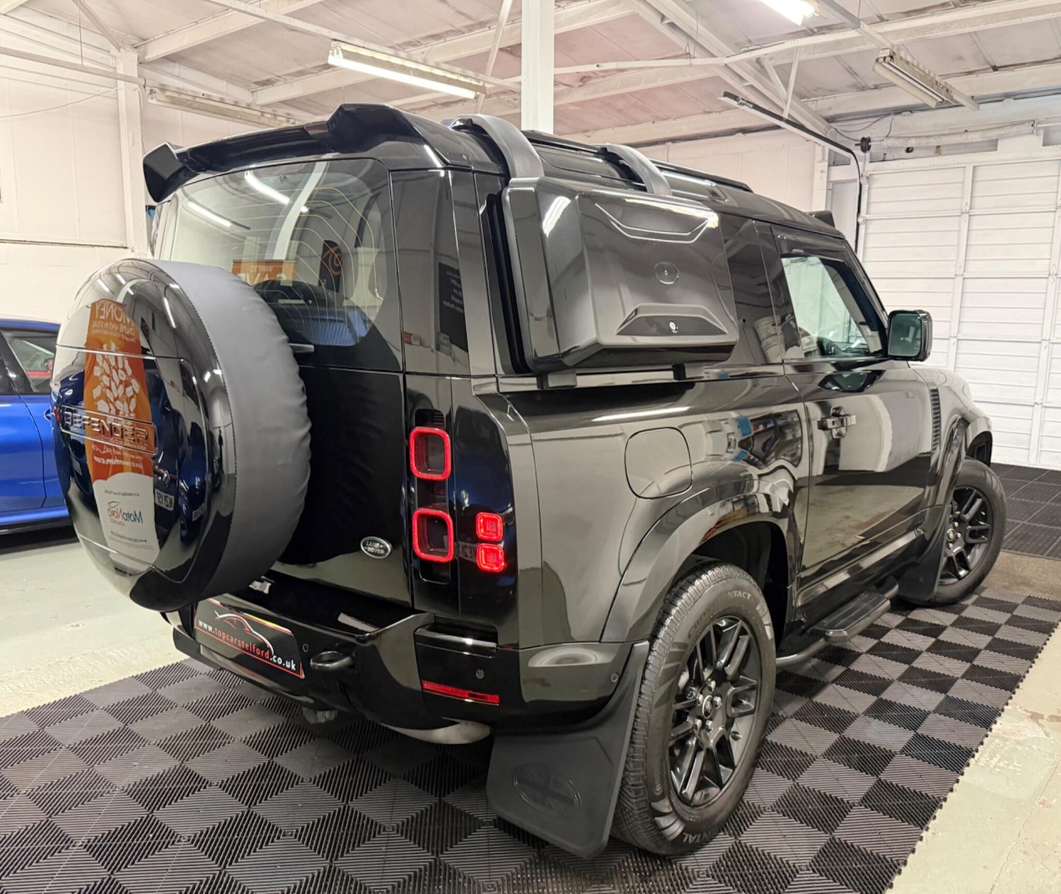 Vehicle 42