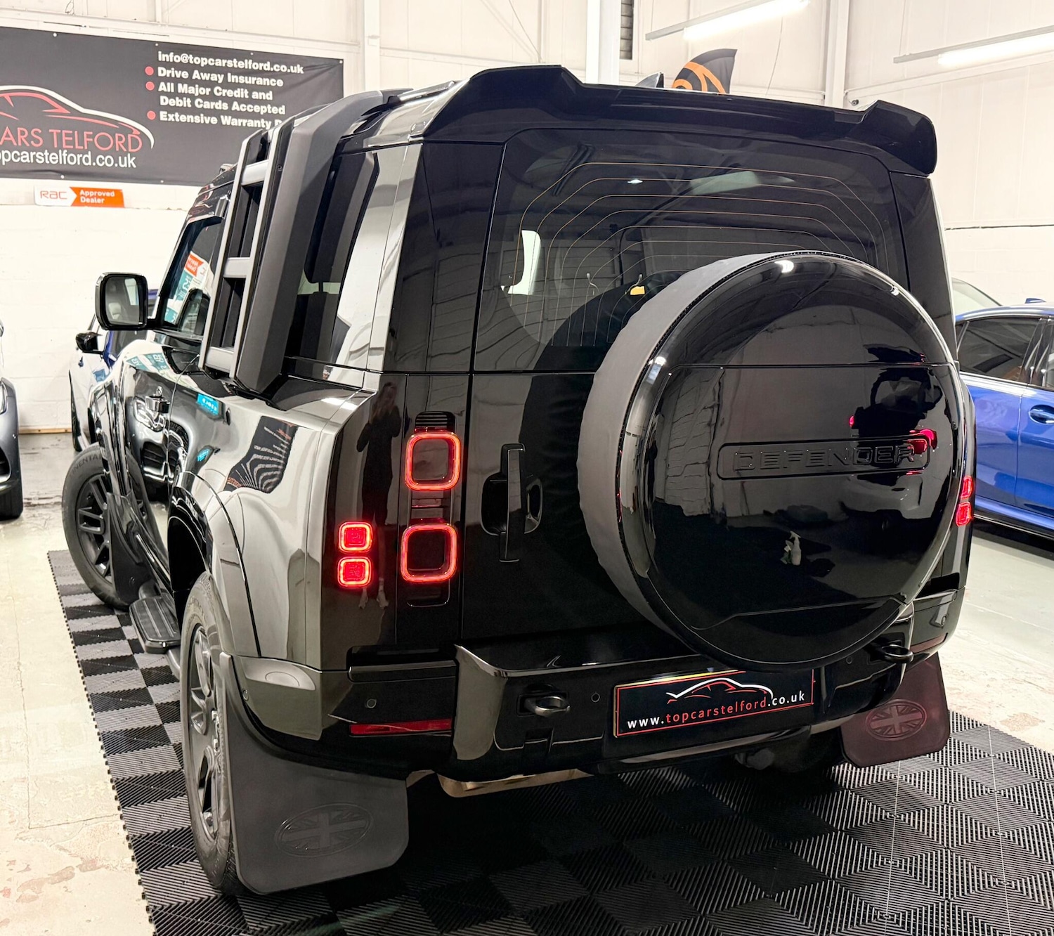 Vehicle 50