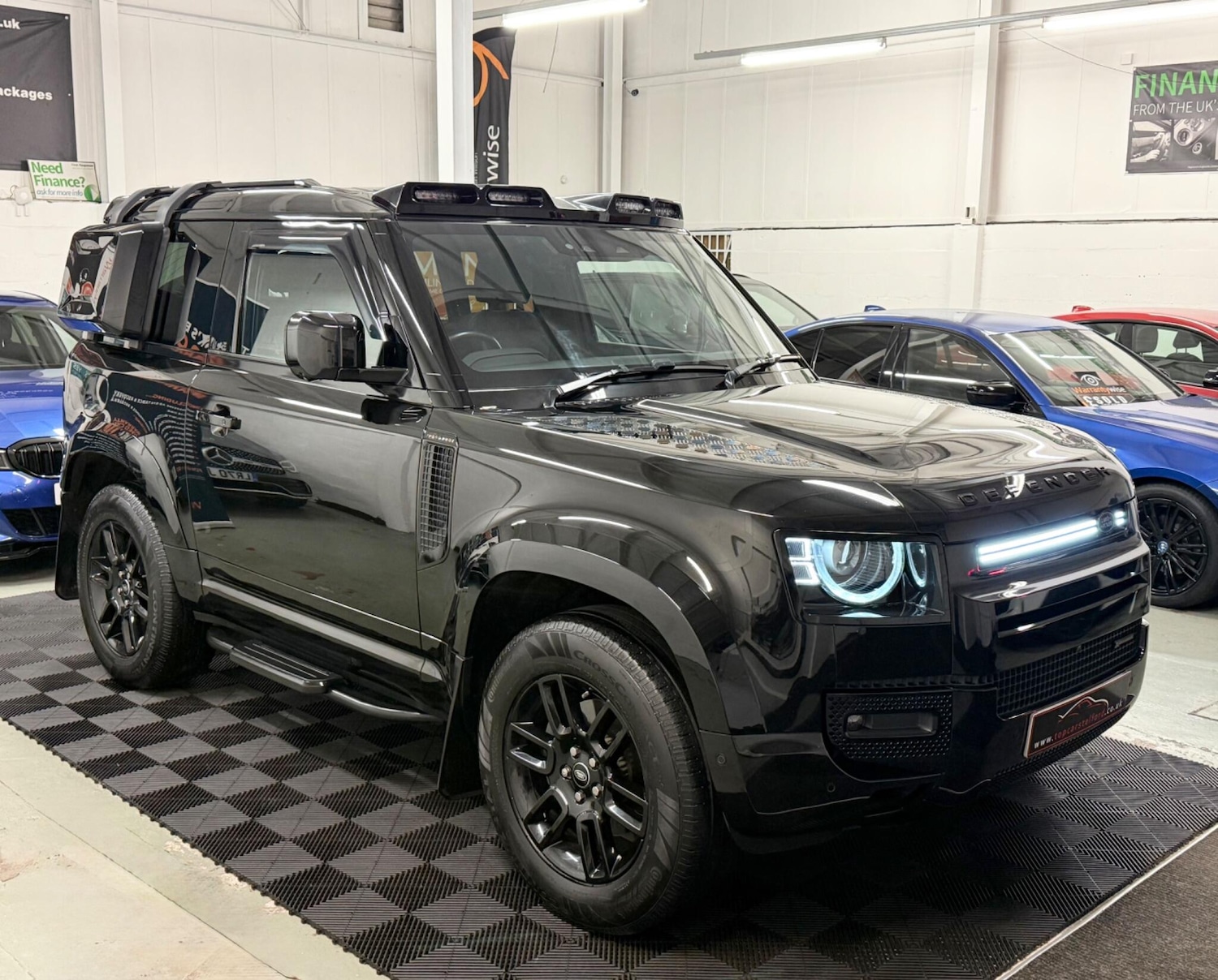 Vehicle 53
