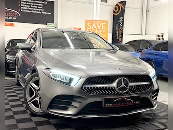 Mercedes-Benz - A-Class