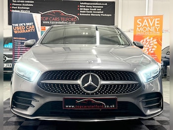 Used Mercedes-Benz A-Class 2019 for sale - 75839090: Photo