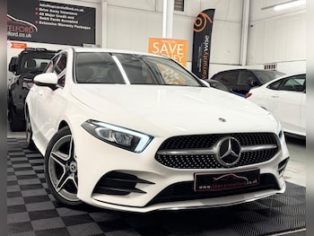 Mercedes-Benz - A-Class