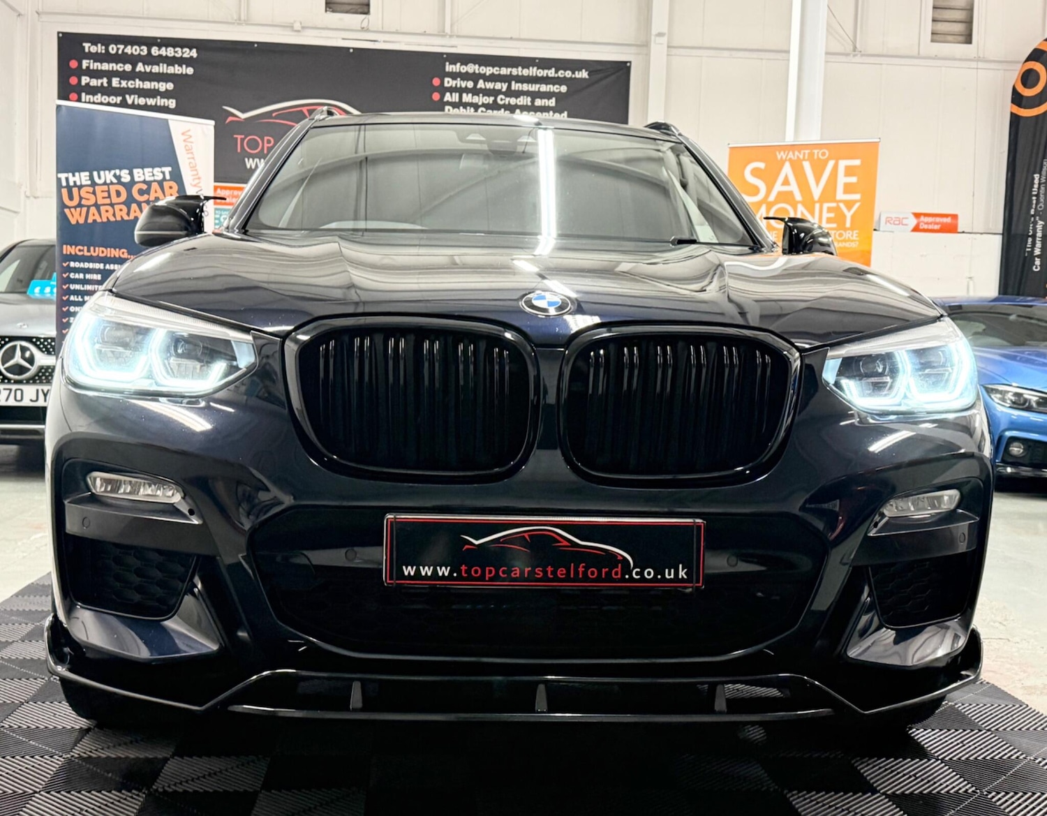 Used BMW X3 2019 for sale - 76424872: Photo 1