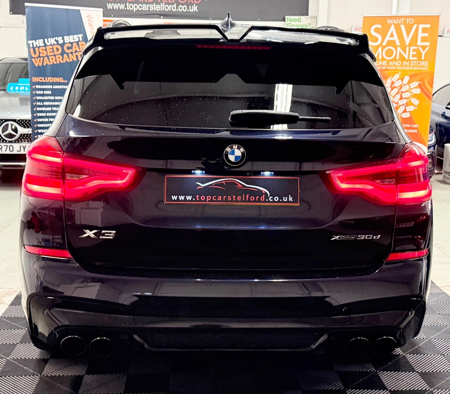 Used BMW X3 2019 for sale - 76424872: Photo 3