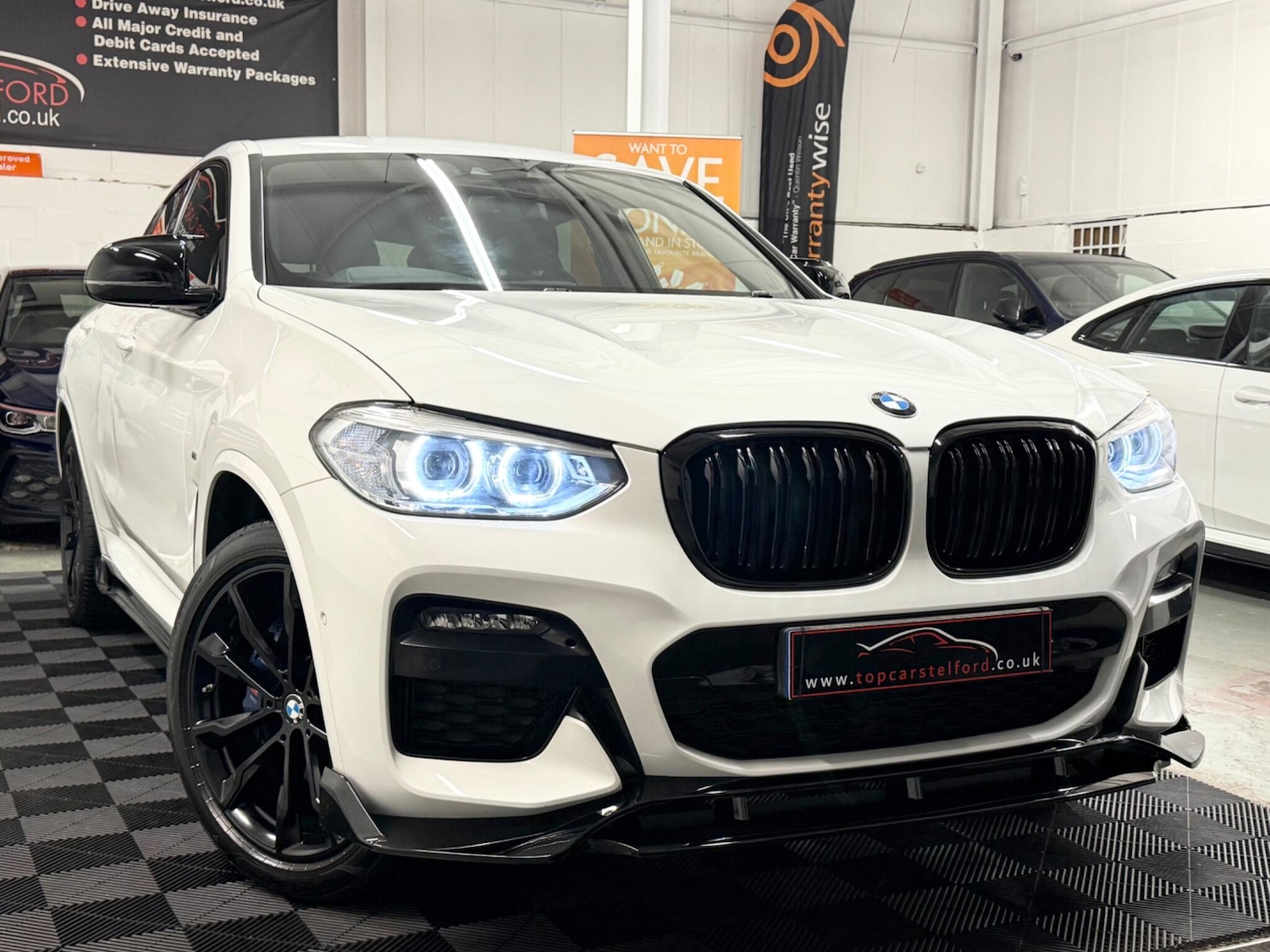 Used BMW X4 2020 for sale - 76337688: Photo 1