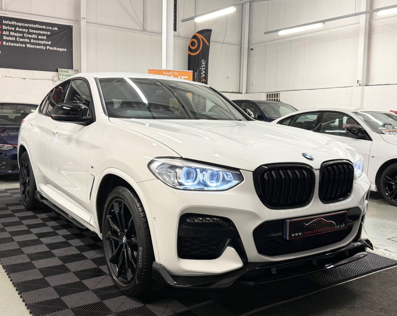 Used BMW X4 2020 for sale - 76337688: Photo 13