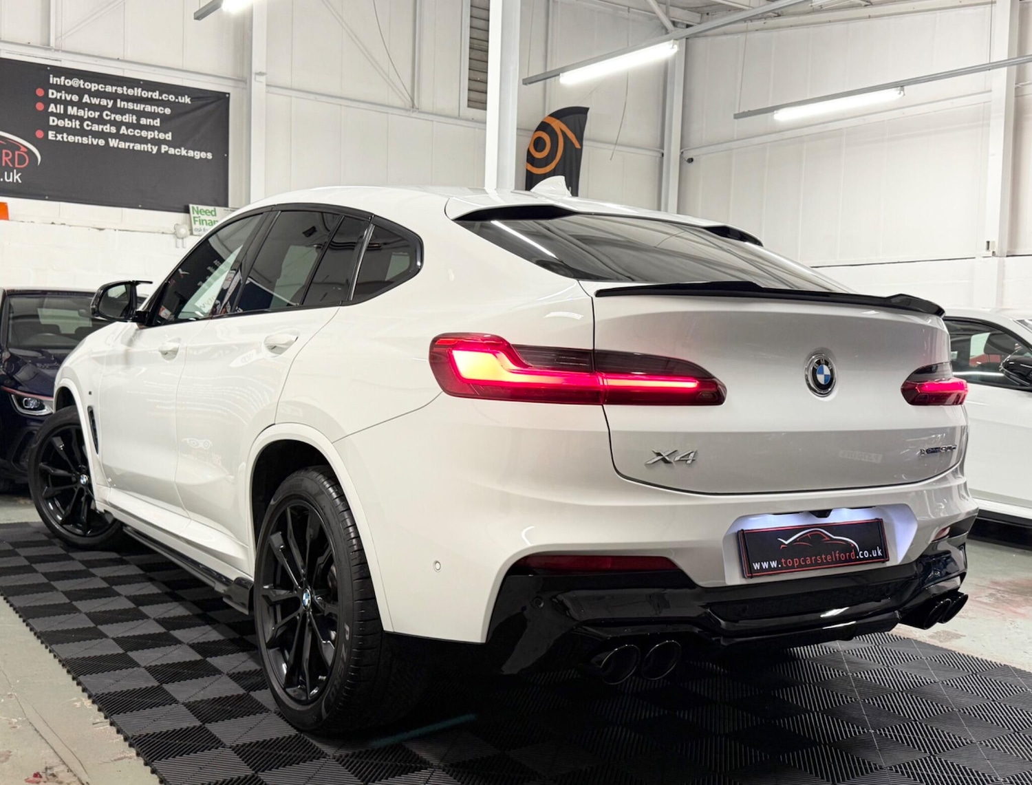 Used BMW X4 2020 for sale - 76337688: Photo 15