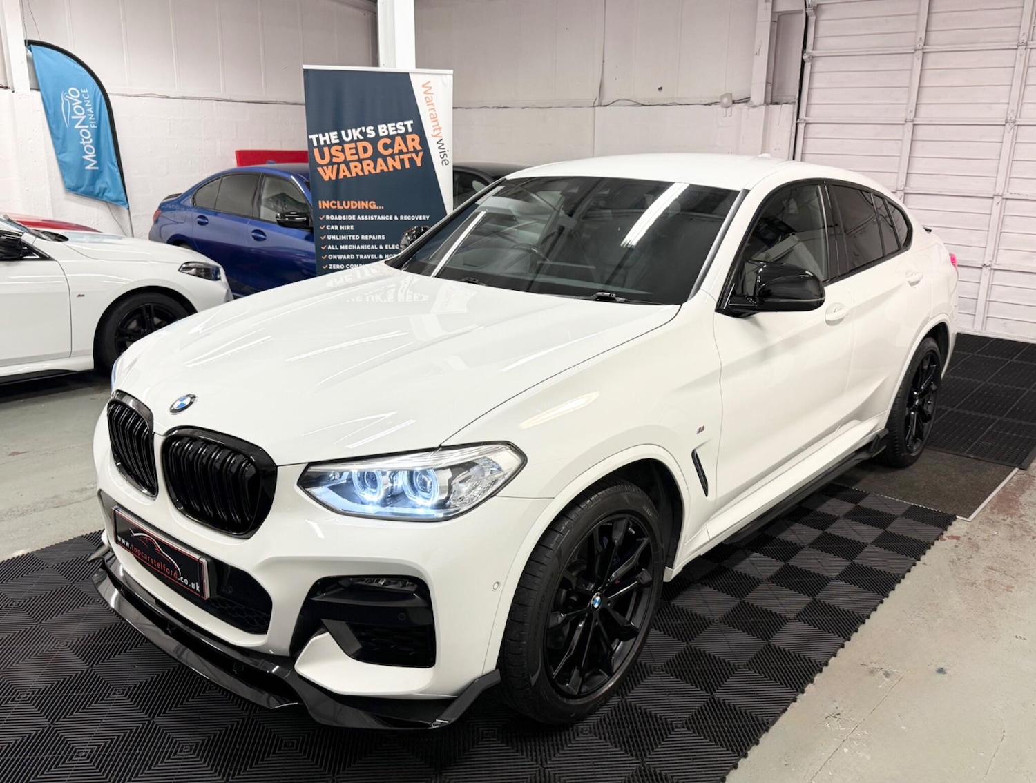 Used BMW X4 2020 for sale - 76337688: Photo 17