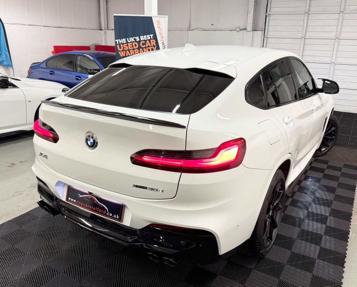 Used BMW X4 2020 for sale - 76337688: Photo 19