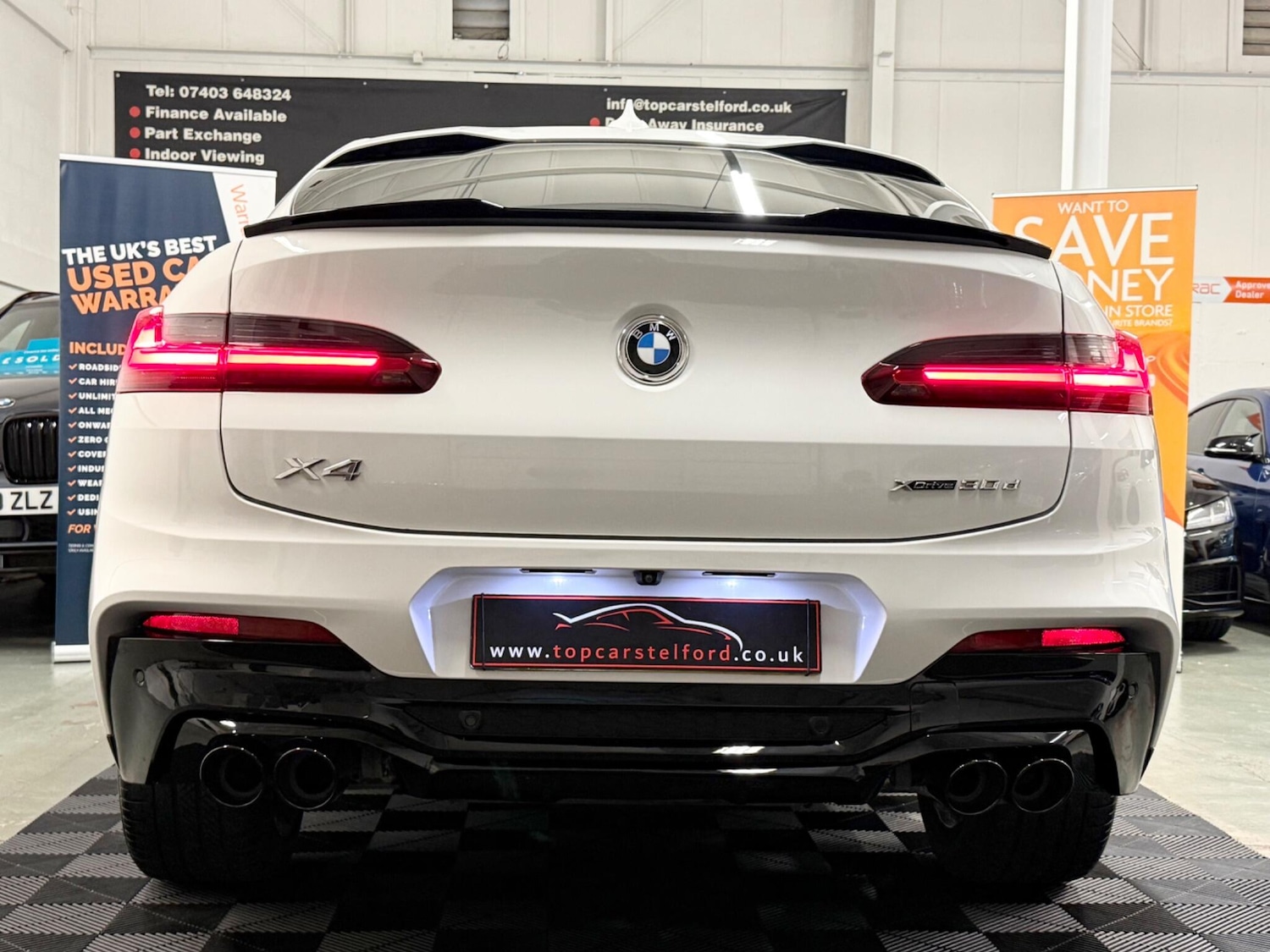 Used BMW X4 2020 for sale - 76337688: Photo 21