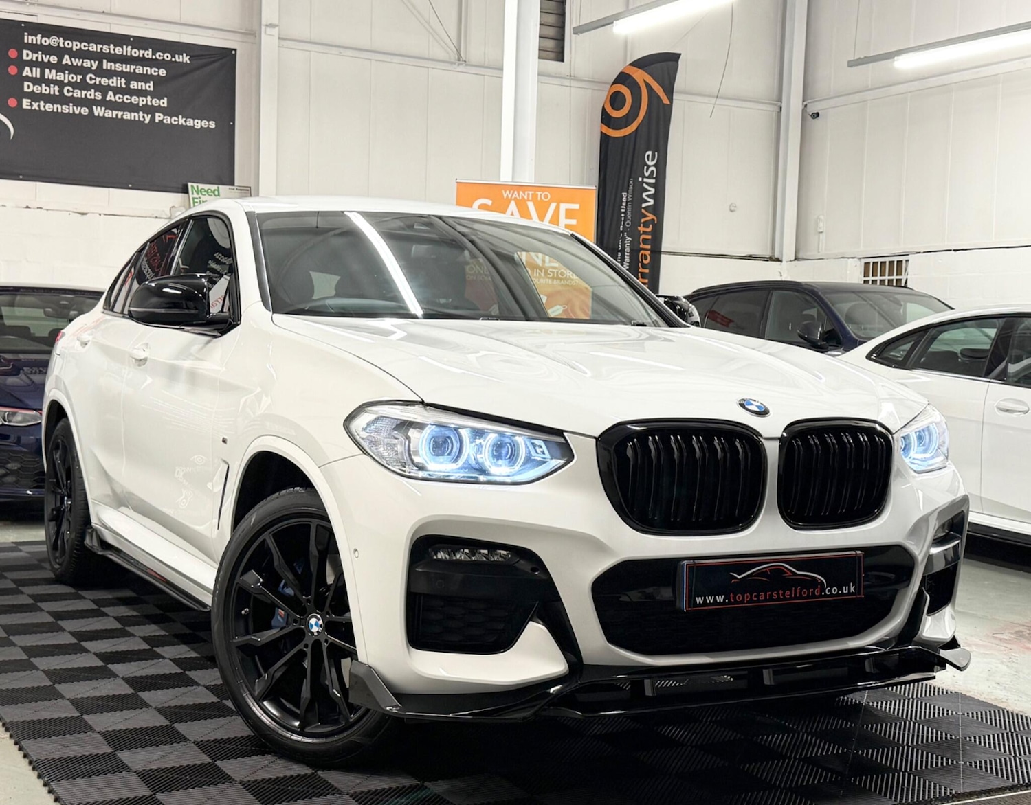 Used BMW X4 2020 for sale - 76337688: Photo 22