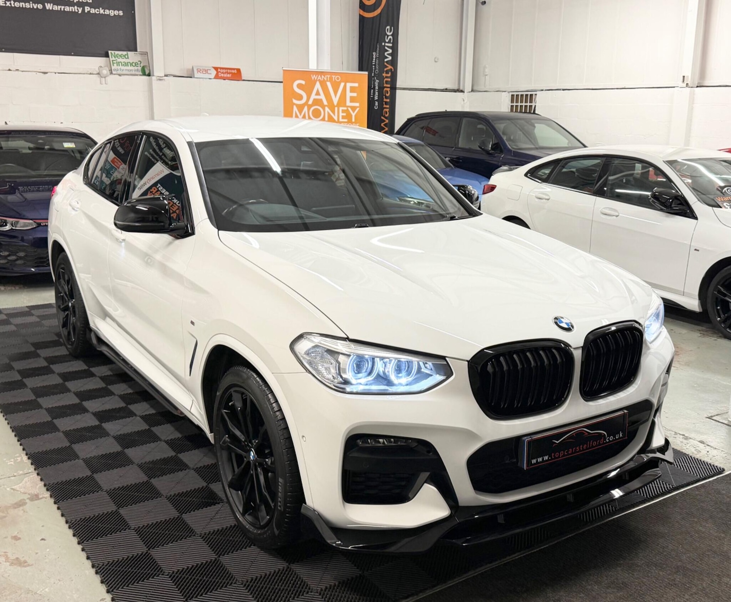 Used BMW X4 2020 for sale - 76337688: Photo 23