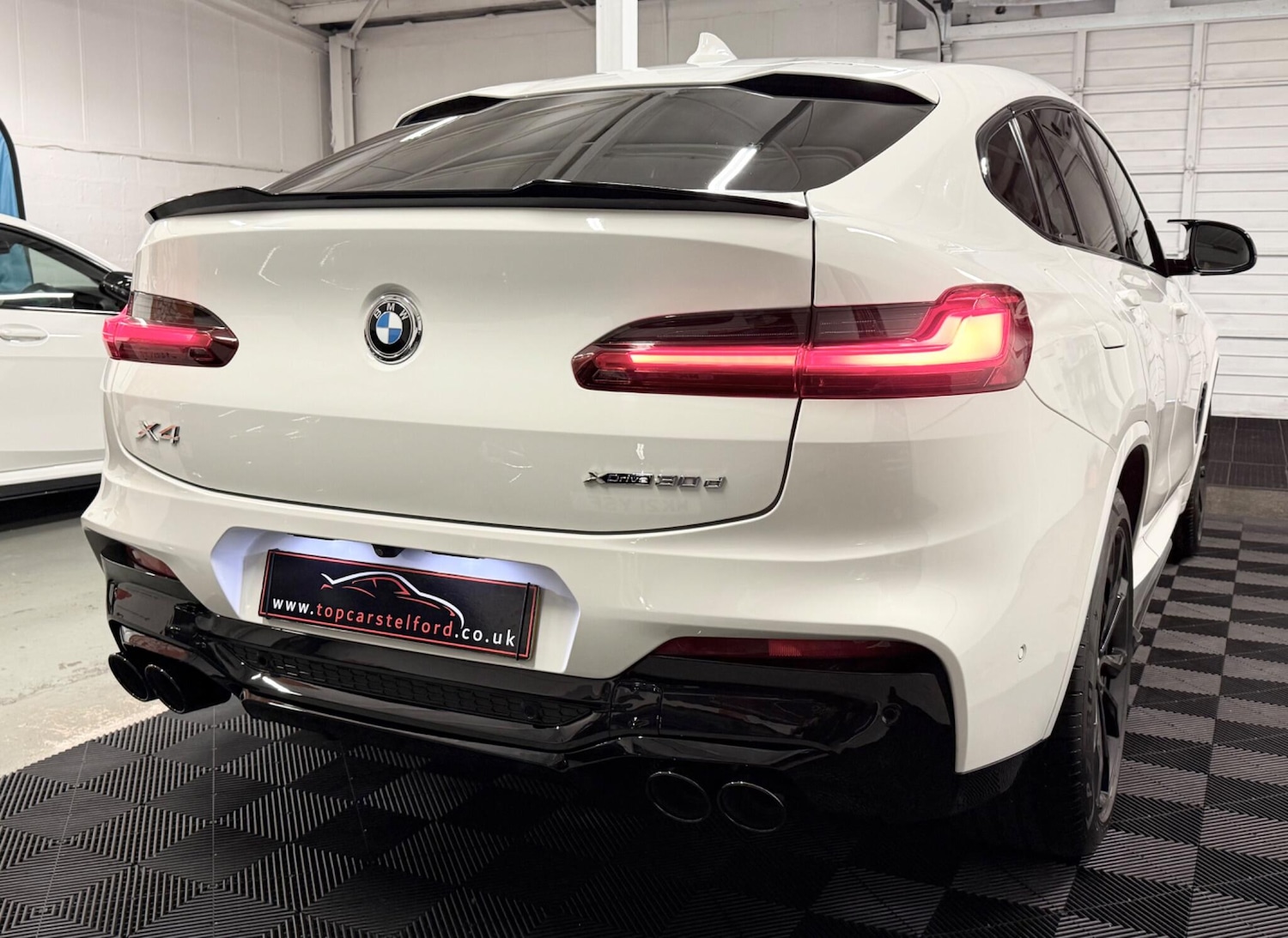 Used BMW X4 2020 for sale - 76337688: Photo 25