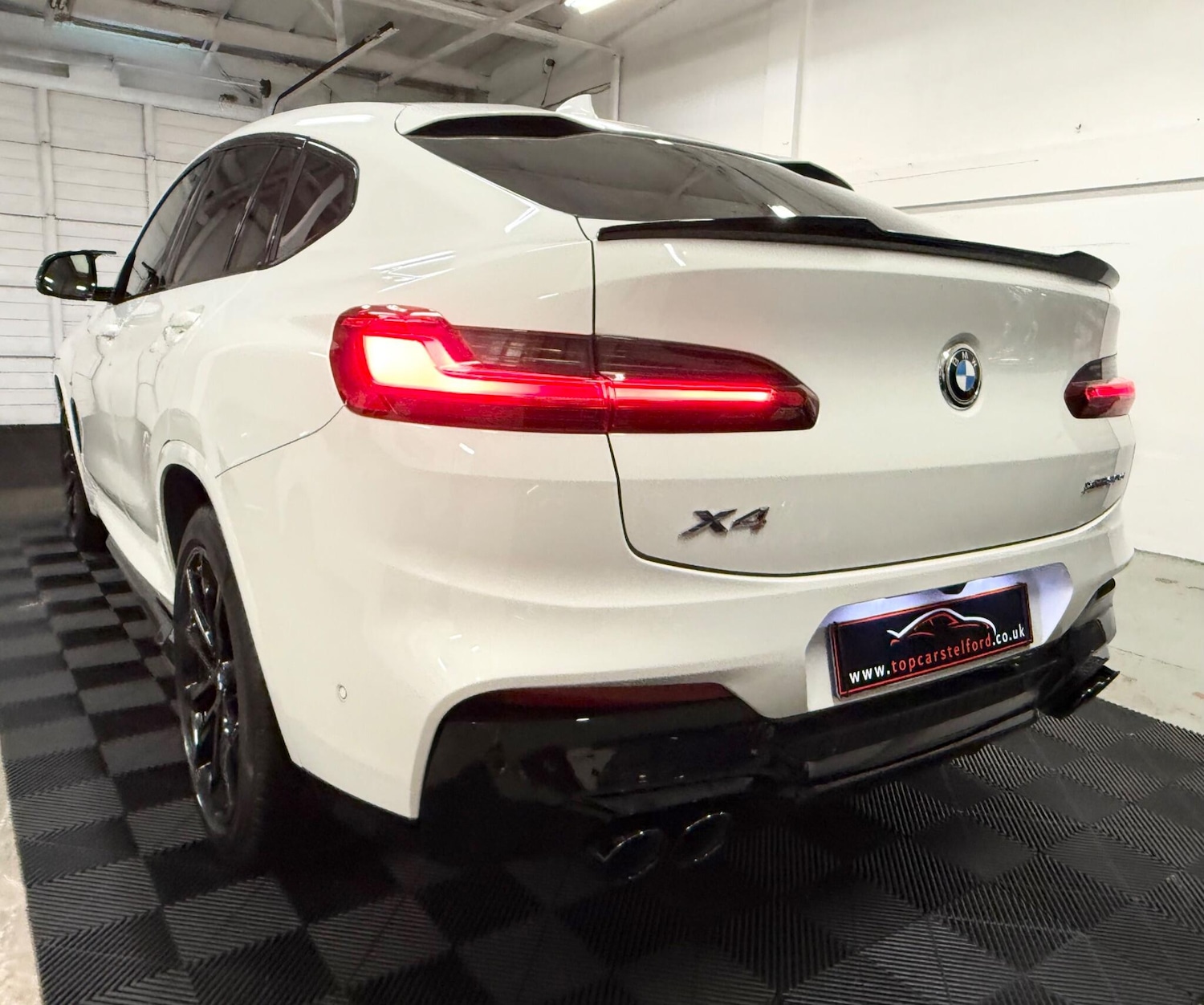 Used BMW X4 2020 for sale - 76337688: Photo 27