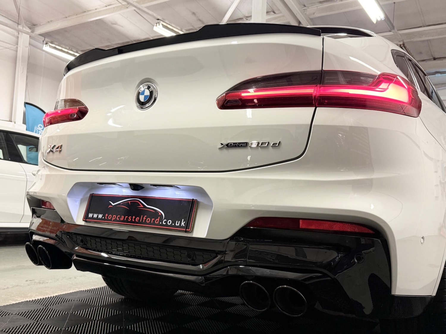 Used BMW X4 2020 for sale - 76337688: Photo 28