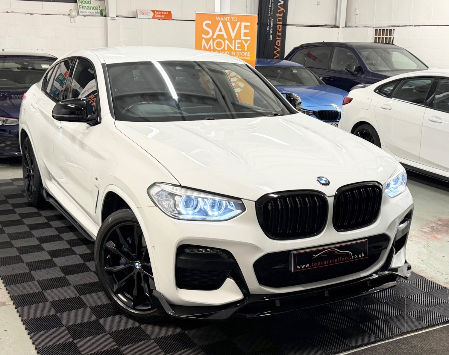 Used BMW X4 2020 for sale - 76337688: Photo 29