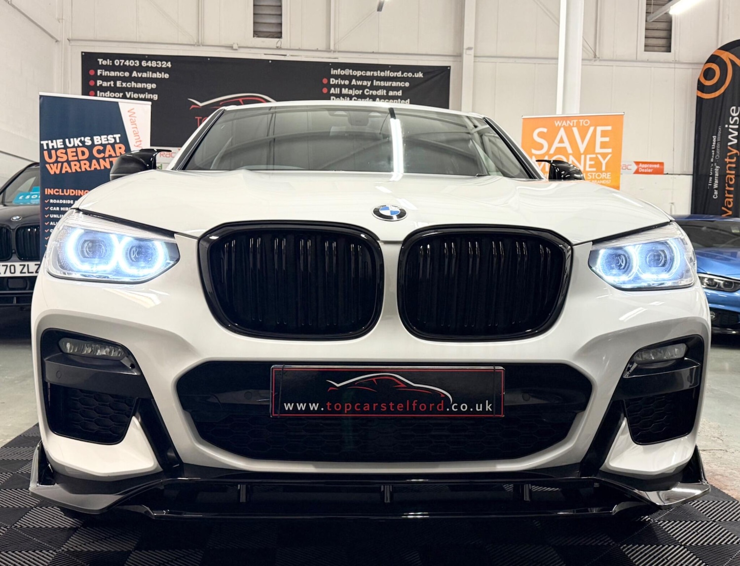Used BMW X4 2020 for sale - 76337688: Photo 3
