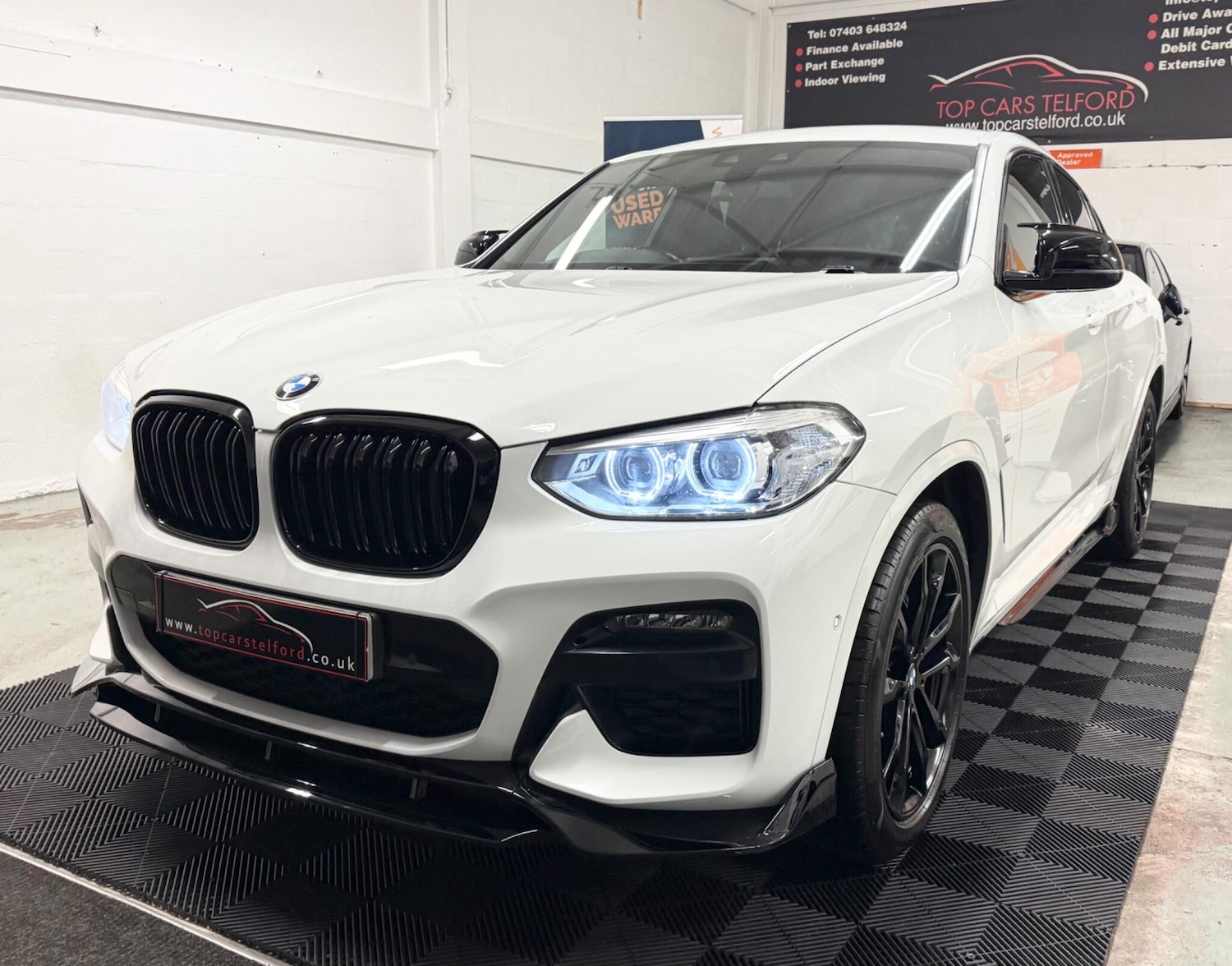 Used BMW X4 2020 for sale - 76337688: Photo 30