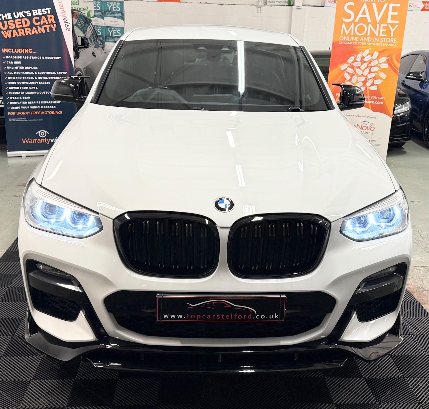 Used BMW X4 2020 for sale - 76337688: Photo 31