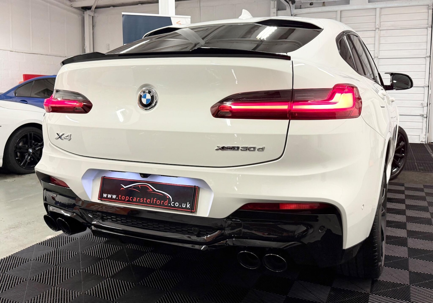 Used BMW X4 2020 for sale - 76337688: Photo 33