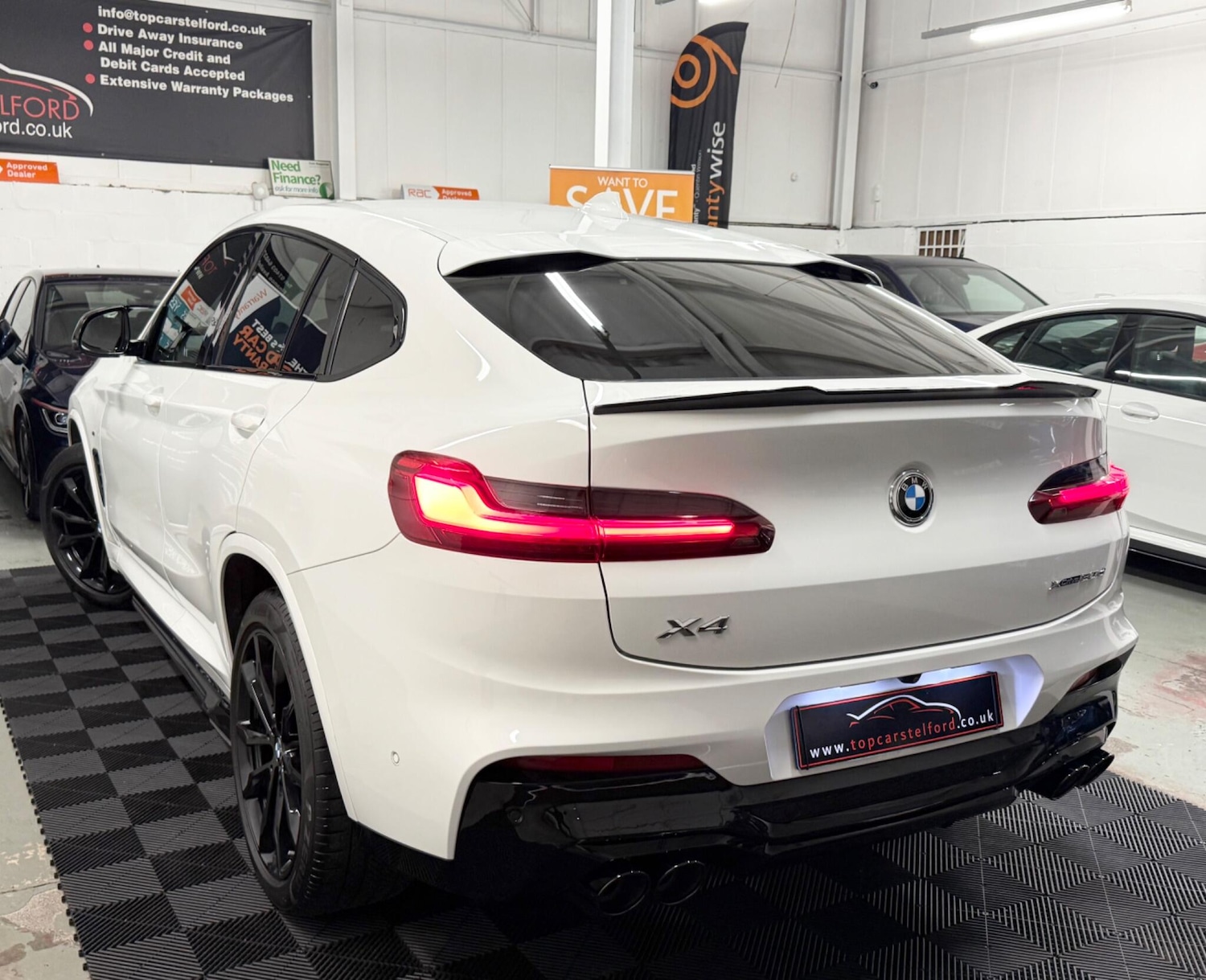 Used BMW X4 2020 for sale - 76337688: Photo 35