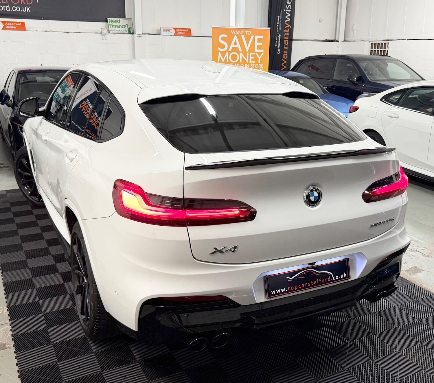 Used BMW X4 2020 for sale - 76337688: Photo 37