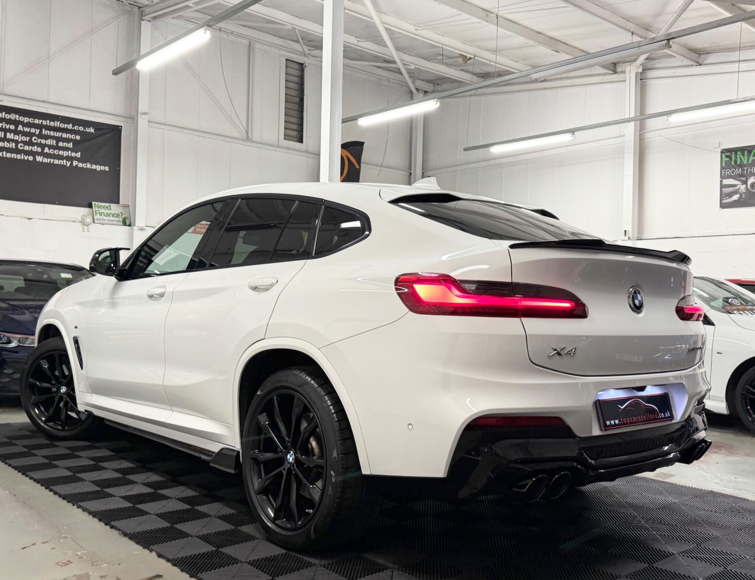 Used BMW X4 2020 for sale - 76337688: Photo 38