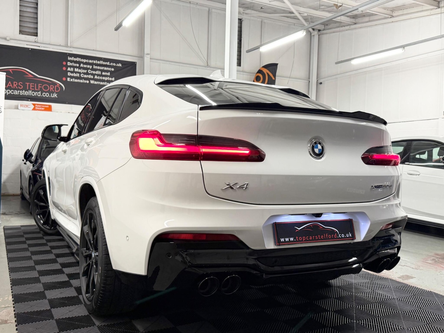 Used BMW X4 2020 for sale - 76337688: Photo 39