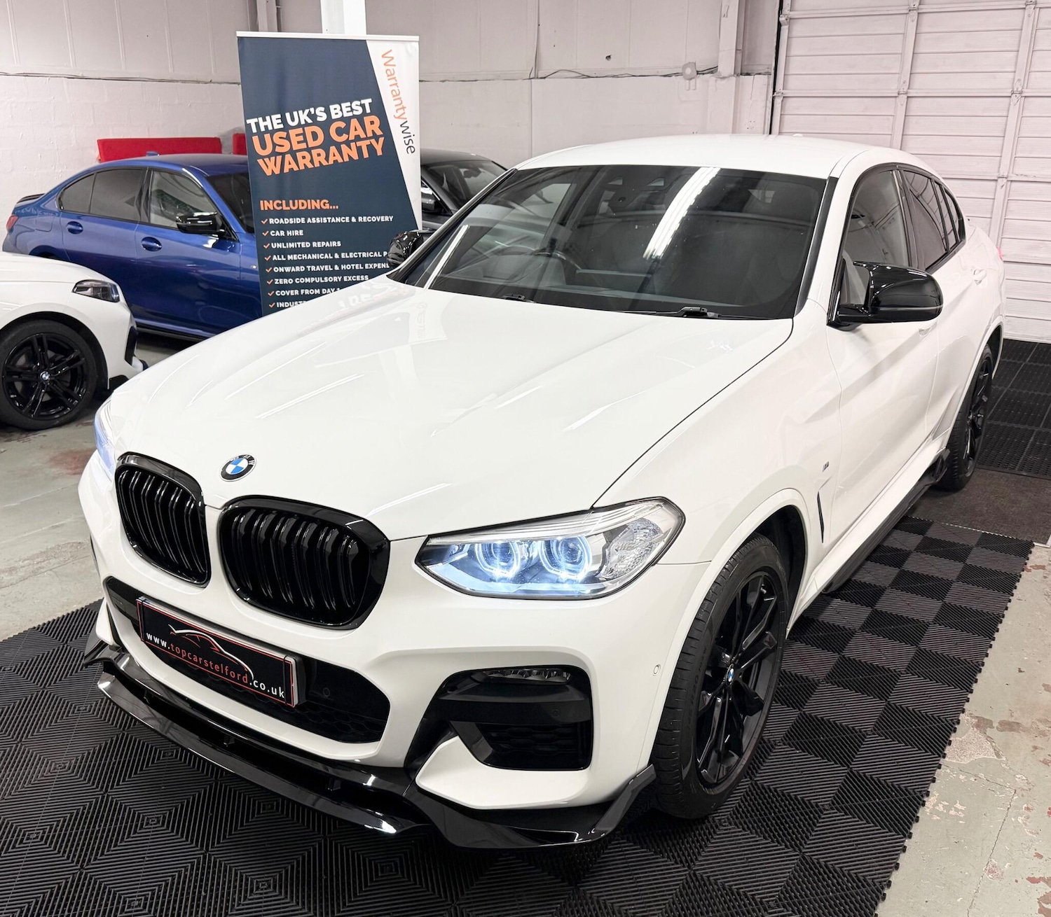 Used BMW X4 2020 for sale - 76337688: Photo 40