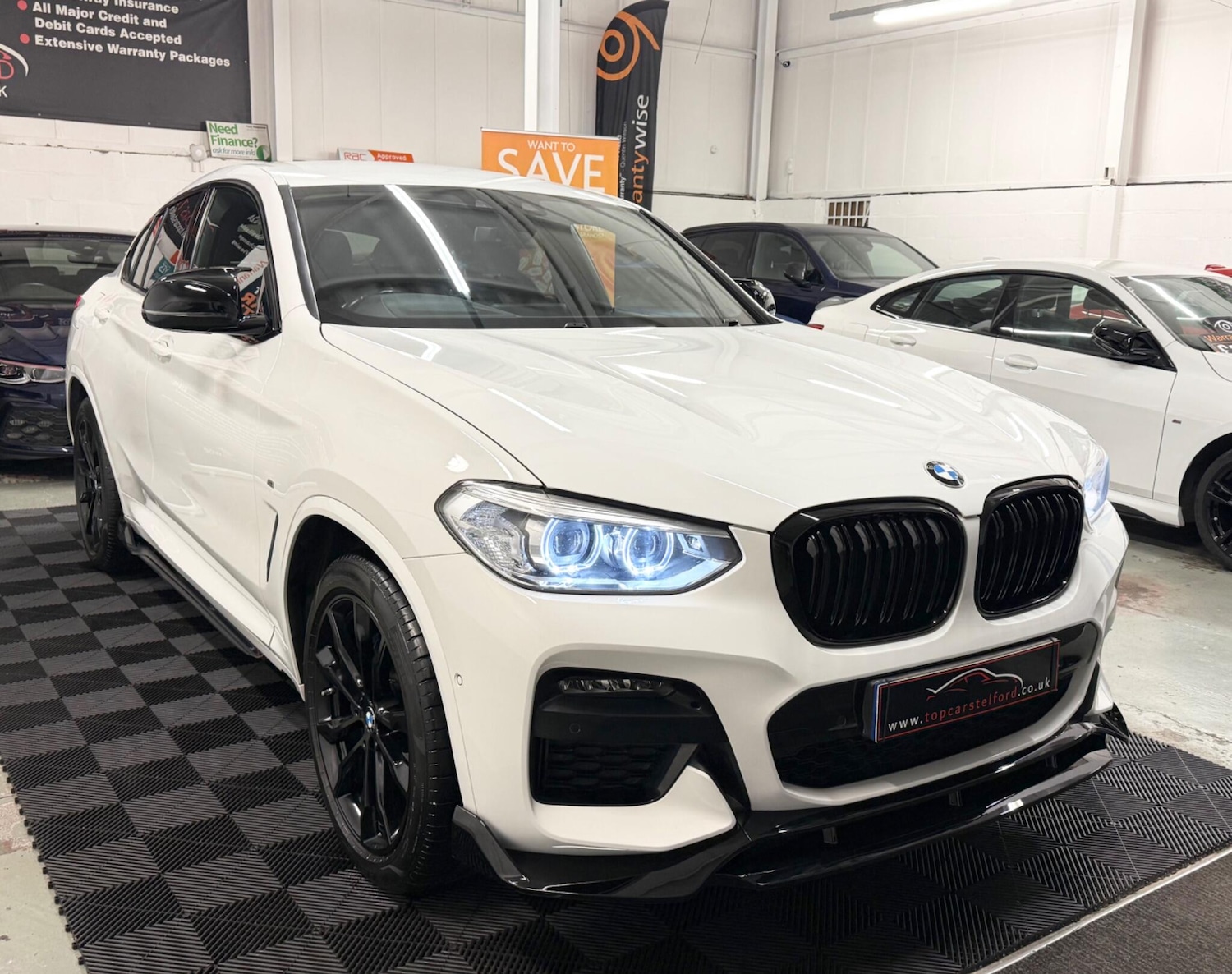 Used BMW X4 2020 for sale - 76337688: Photo 42
