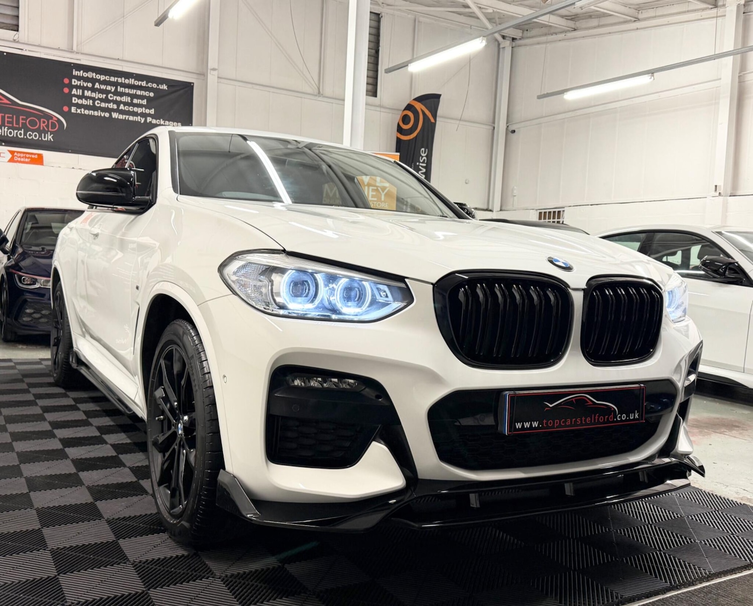 Used BMW X4 2020 for sale - 76337688: Photo 43
