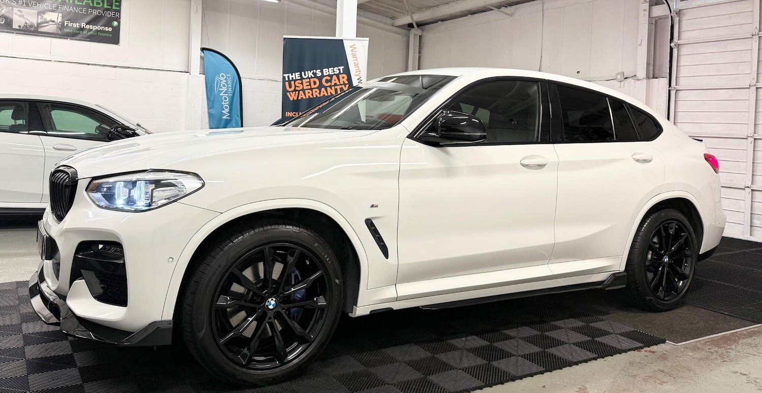 Used BMW X4 2020 for sale - 76337688: Photo 45