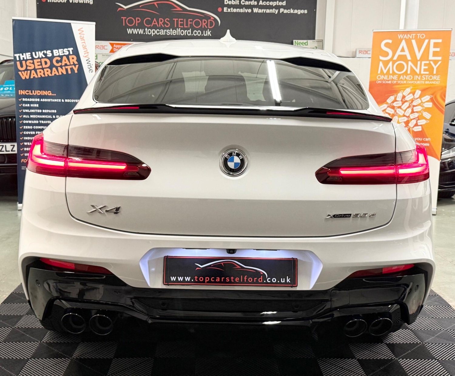 Used BMW X4 2020 for sale - 76337688: Photo 46