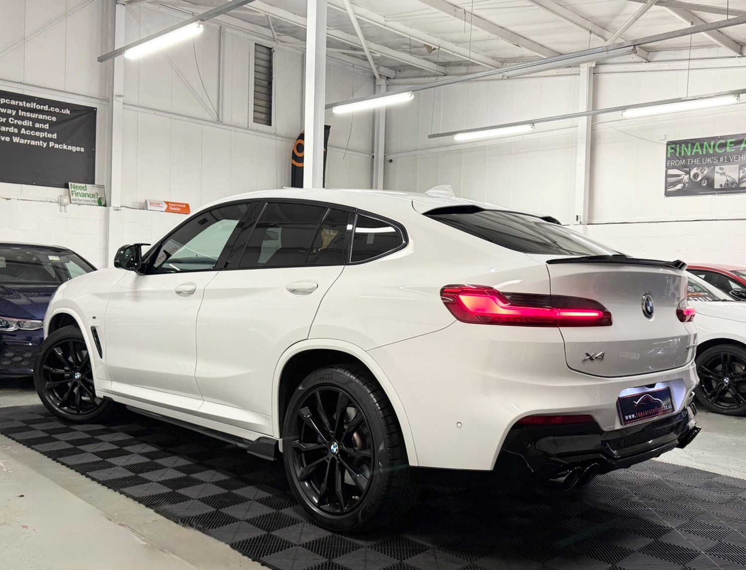 Used BMW X4 2020 for sale - 76337688: Photo 47