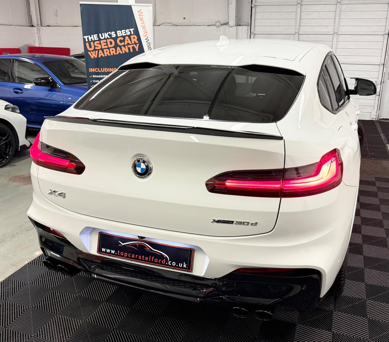 Used BMW X4 2020 for sale - 76337688: Photo 48
