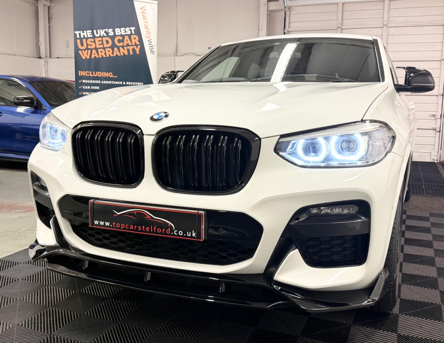 Used BMW X4 2020 for sale - 76337688: Photo 49