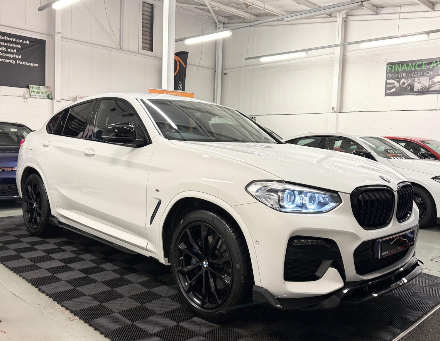 Used BMW X4 2020 for sale - 76337688: Photo 50