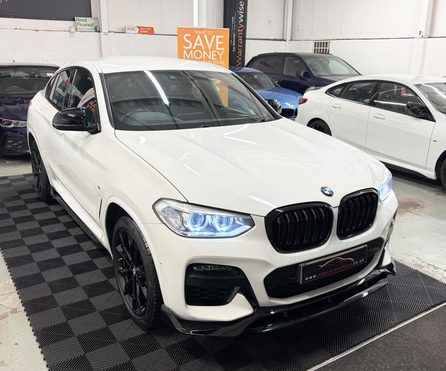 Used BMW X4 2020 for sale - 76337688: Photo 51
