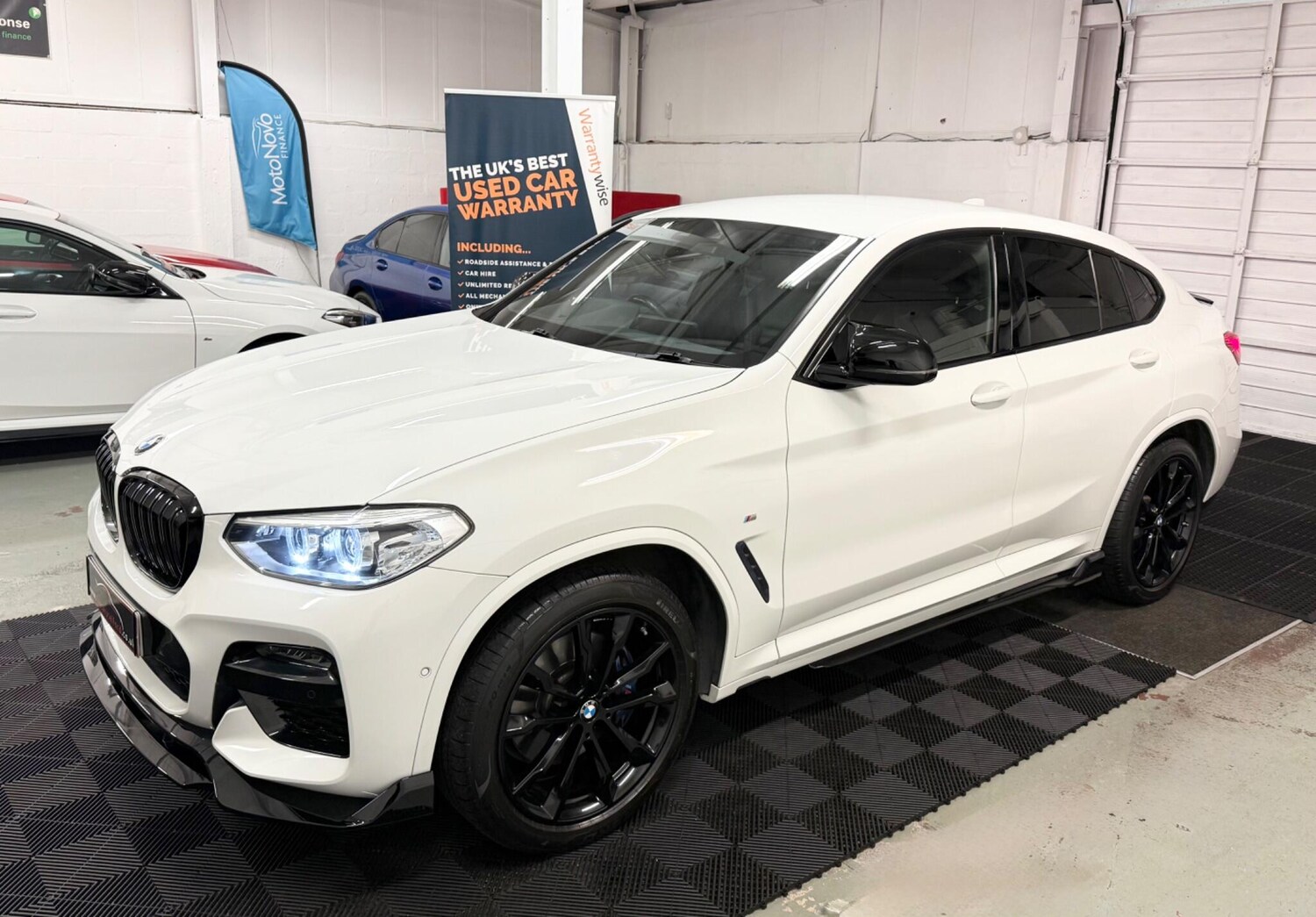 Used BMW X4 2020 for sale - 76337688: Photo 52