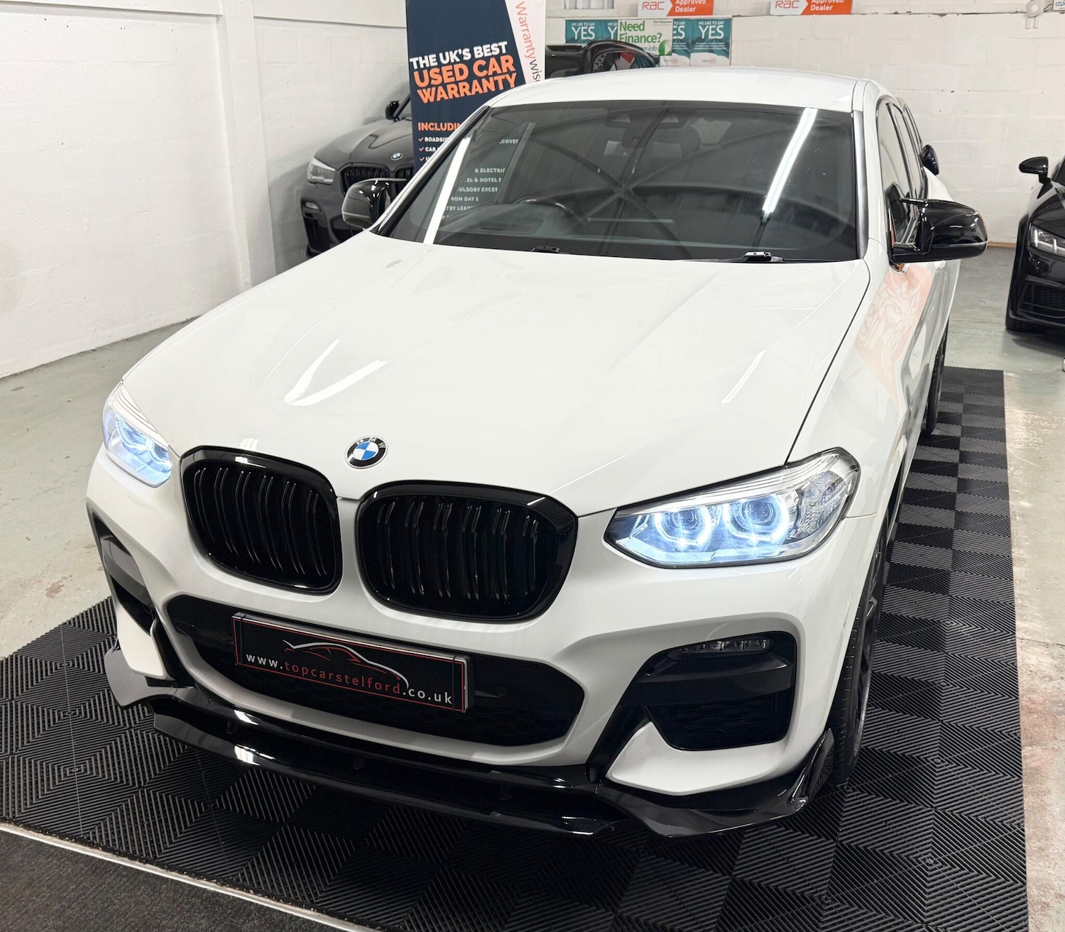 Used BMW X4 2020 for sale - 76337688: Photo 53